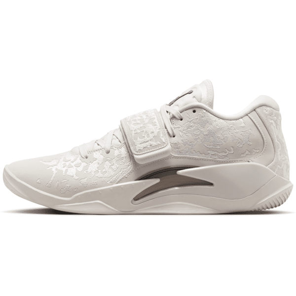 nike scarpa da basket zion 3 m.u.d light bone se - grigio