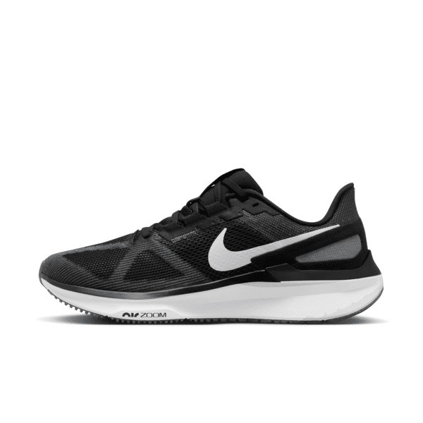 nike scarpa da running su strada  structure 25 – uomo - nero