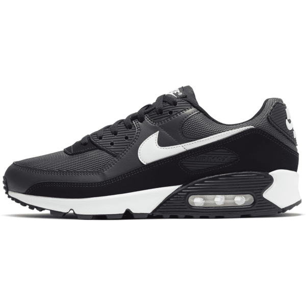 nike scarpa  air max 90 - uomo - grigio