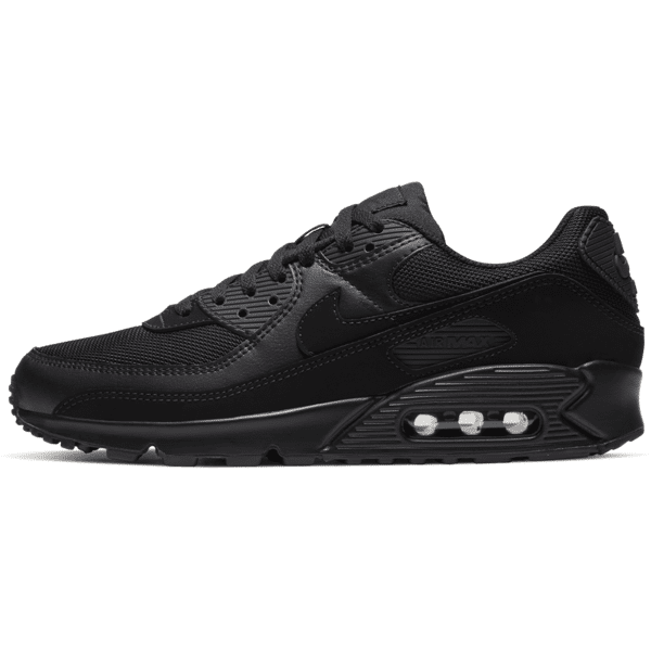 nike scarpa  air max 90 - uomo - nero