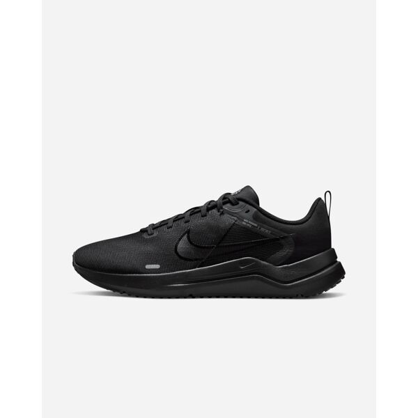 nike scarpe da running downshifter 12 nero uomo dd9293-002 11.5