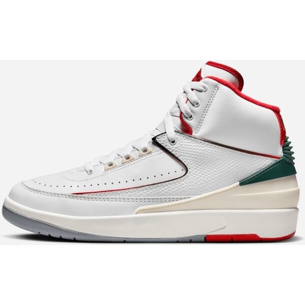 nike scarpe air jordan 2 retro bianco uomo dr8884-101 10