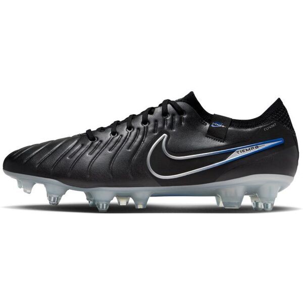 nike scarpe da calcio tiempo legend 10 elite sg-pro nero uomo dv4329-040 9.5