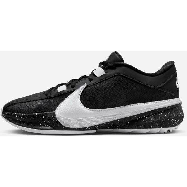 nike scarpe da basket zoom freak 5 nero uomo dx4985-003 9