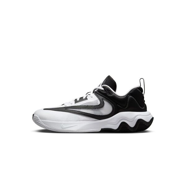 nike scarpe da basket giannis immortality 3 bianco e nero uomo dz7533-100 9