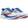 Saucony Scarpe da Corsa Running UOMO RIDE 17 White Cobalt