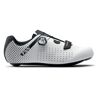 Northwave Core Plus 2 - scarpe da bici da corsa - uomo White 42