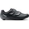 Northwave Jet 3 Road Shoes Nero EU  Uomo