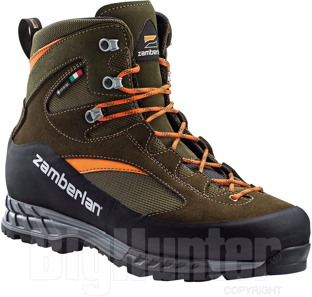 Scarponi Zamberlan Cengia Lite GTX RR CF Forest