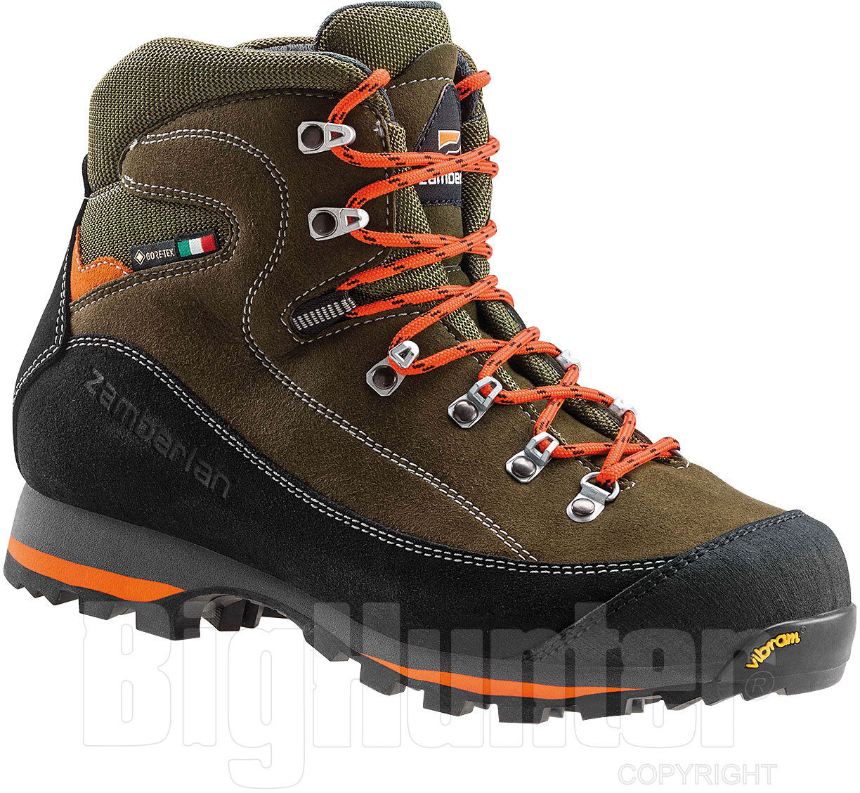 Scarponi Zamberlan Sierra GTX CF Forest