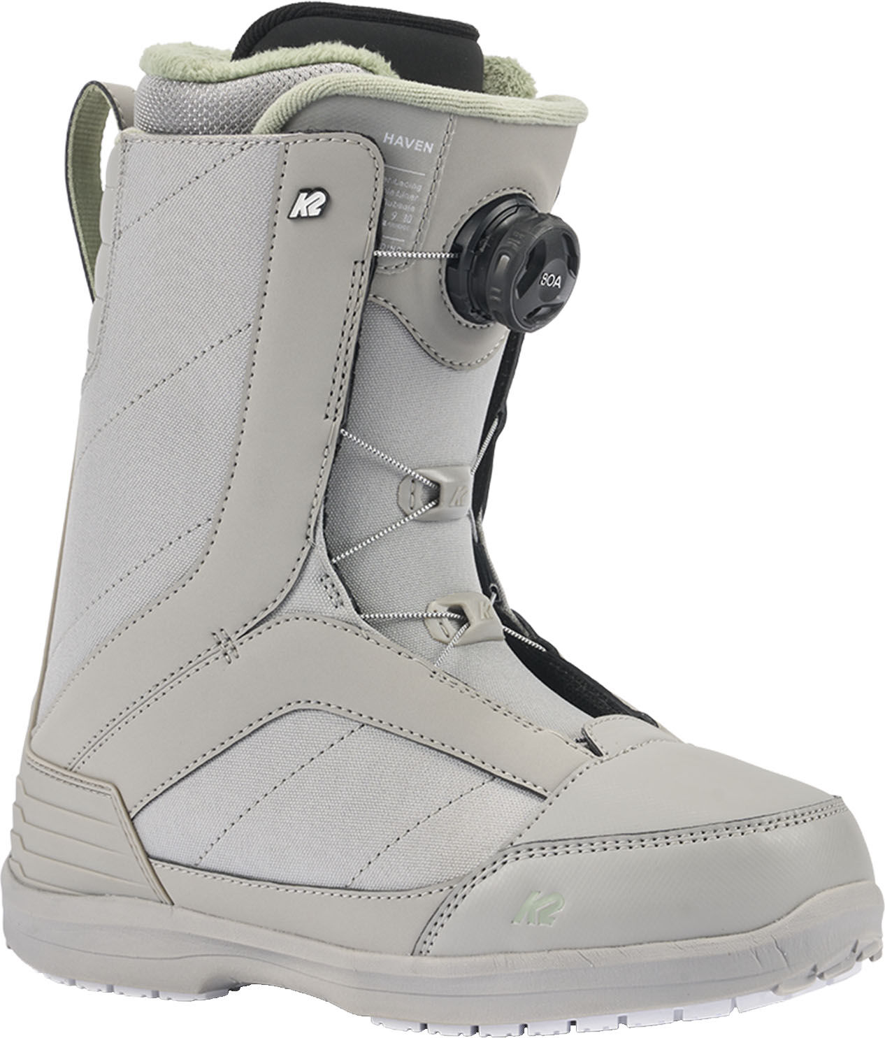 K2 HAVEN BOA GREY 260