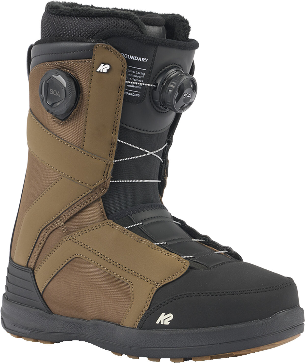 K2 BOUNDARY BOA BROWN 250