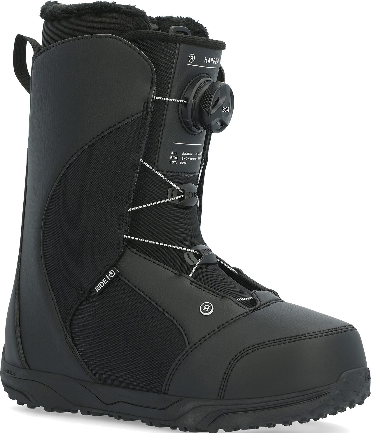 RIDE HARPER BOA BLACK 250