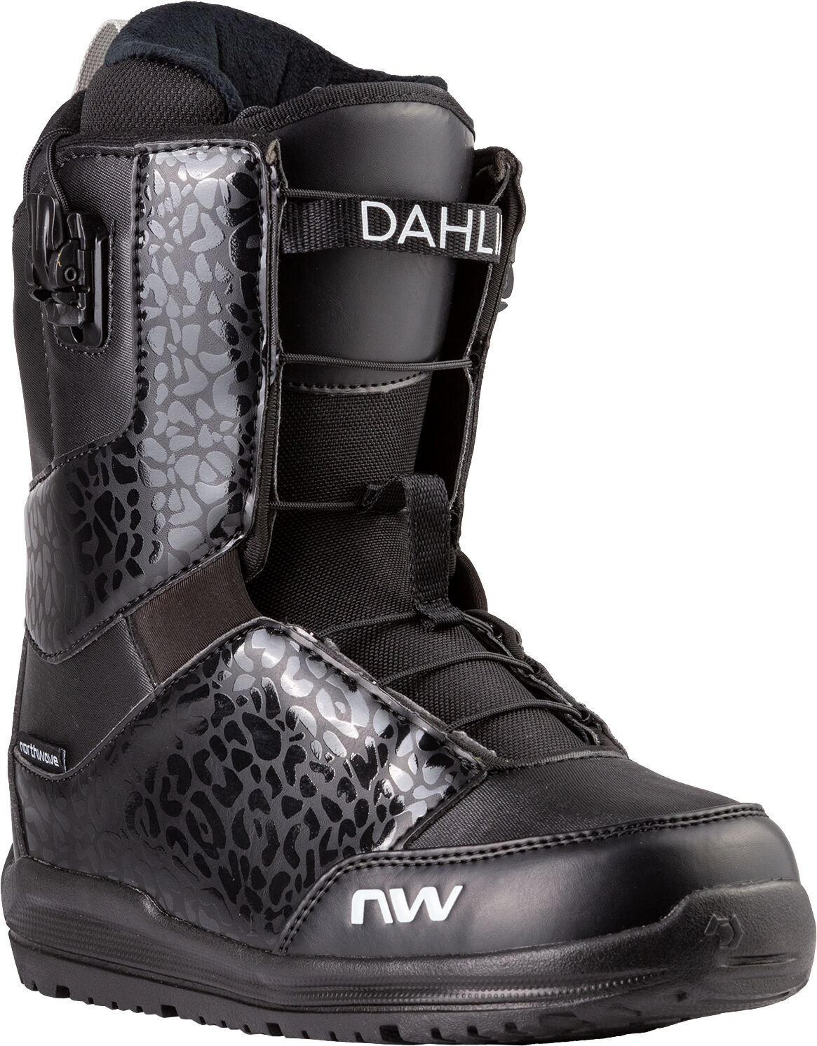 NORTHWAVE DAHLIA SLS BLACK 255