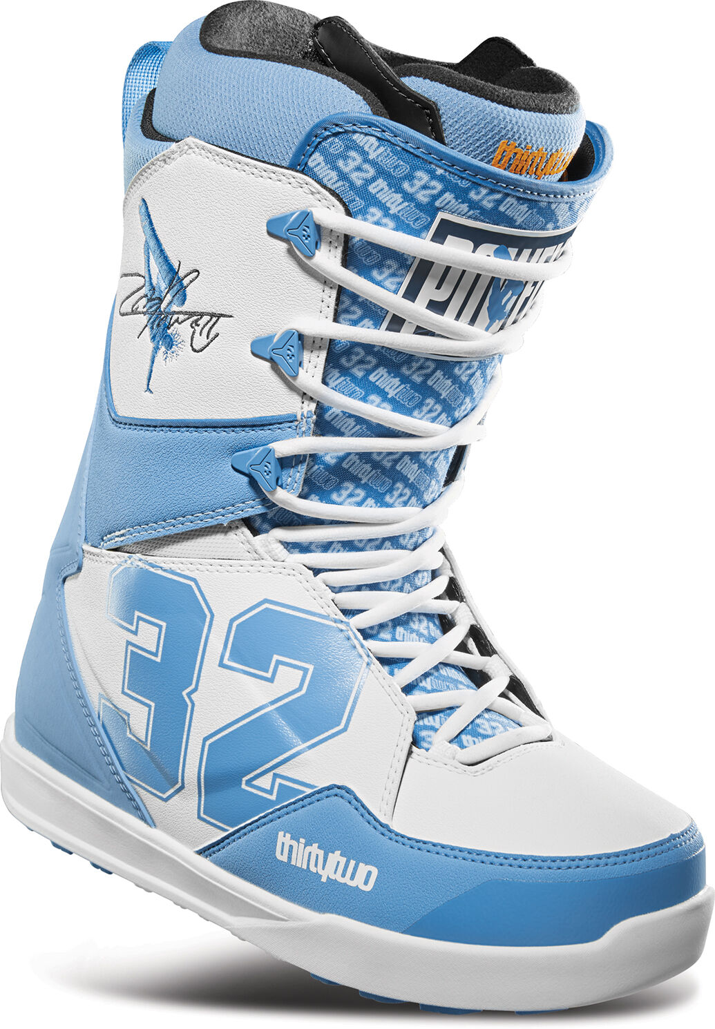 THIRTYTWO LASHED POWELL BLUE WHITE 280