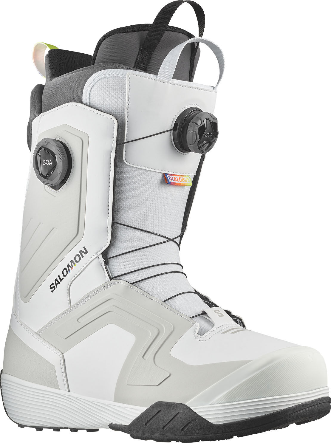 Salomon DIALOGUE BOA WHITE TEAM 260