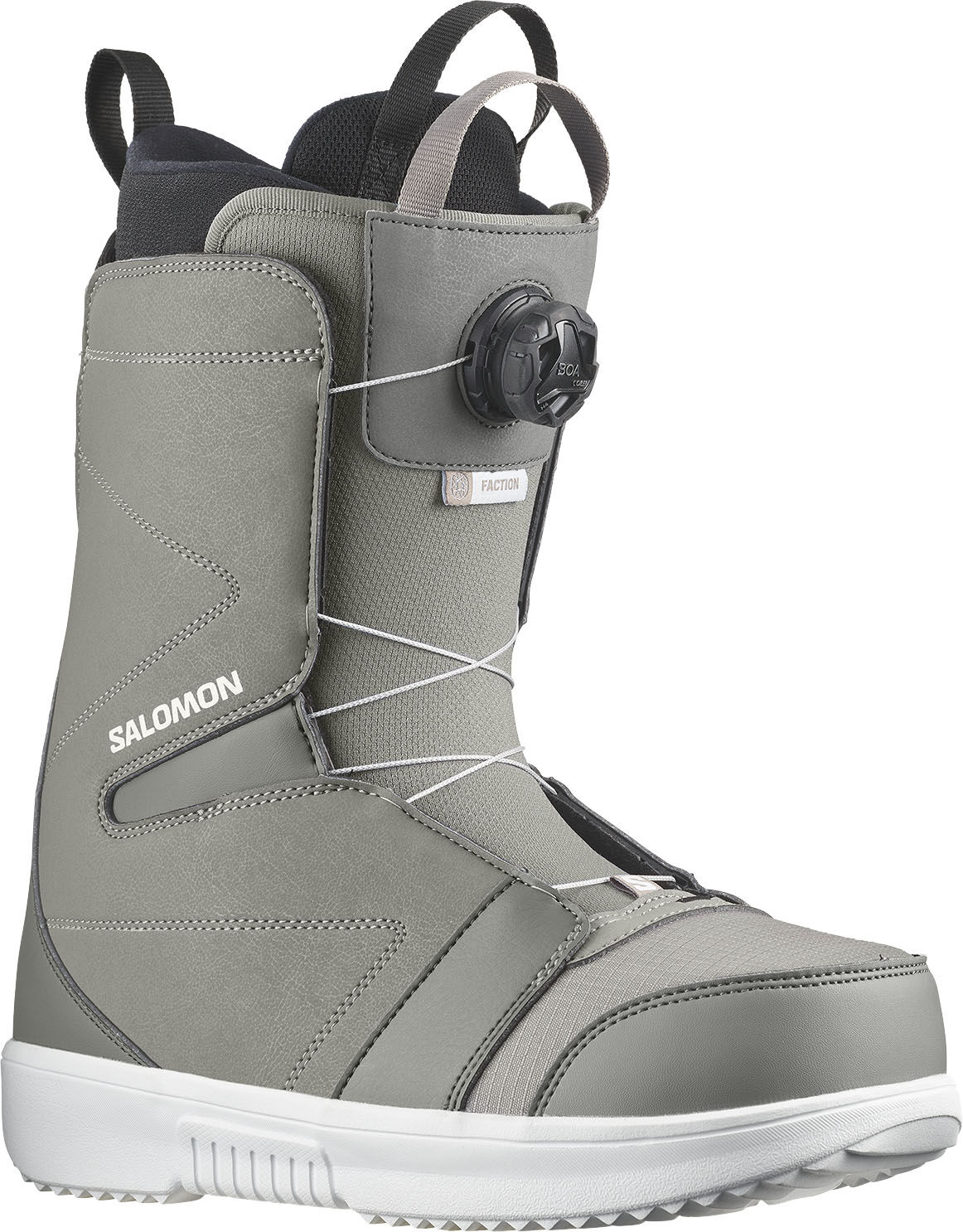 Salomon FACTION BOA GREY 315