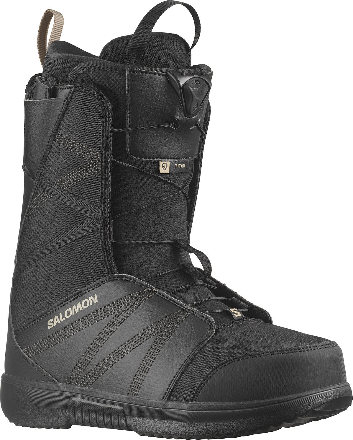 Salomon TITAN BLACK 270