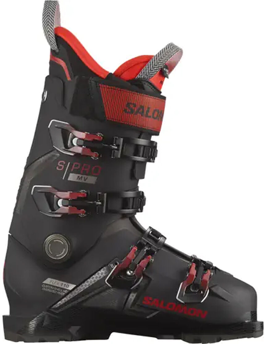 Salomon SPRO MV 110 GW BLACK RED 265