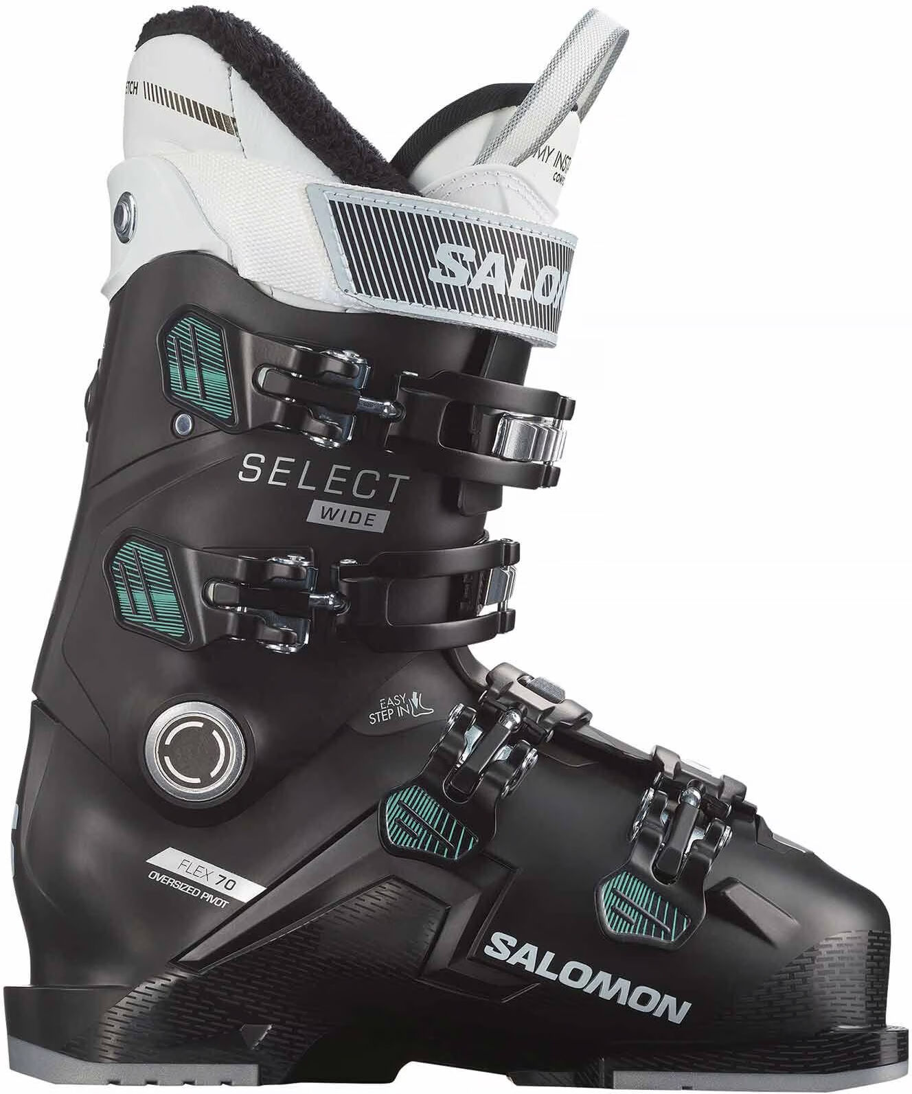 Salomon SELECT 70 W WIDE BLACK SPEAR MINT 245