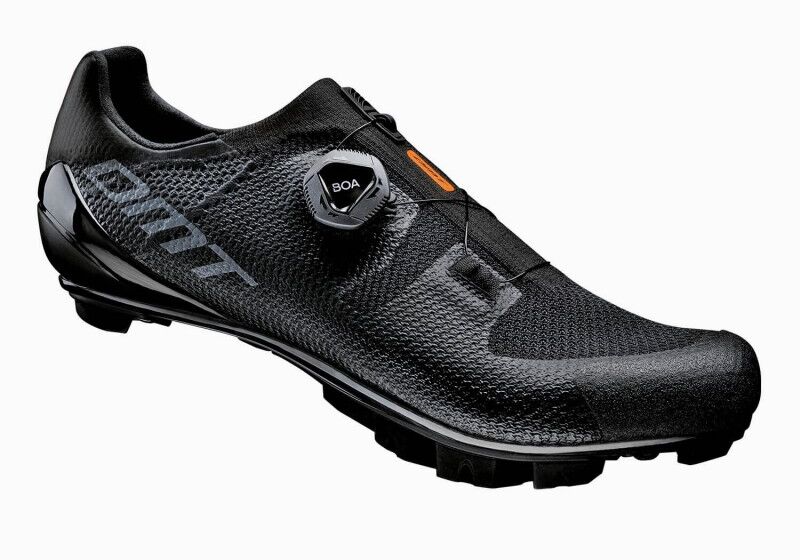 DMT Scarpe per MTB in carbonio  KM3 nero