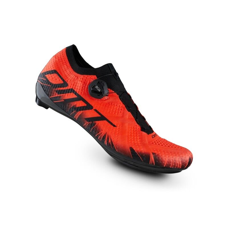 DMT Scarpe per bici corsa in carbonio  KR1 Knit CORAL