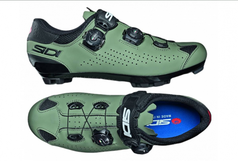 SIDI Scarpe  MTB  EAGLE 10 salvia