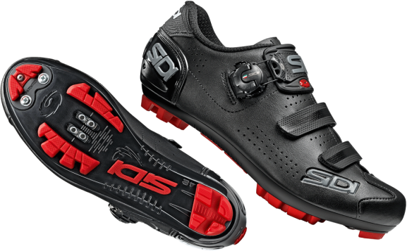 SIDI Scarpe  2023 MTB TRACE 2 nero MEGA