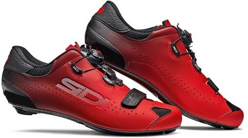 SIDI Scarpe per bici da corsa  2023 SIXTY rosso