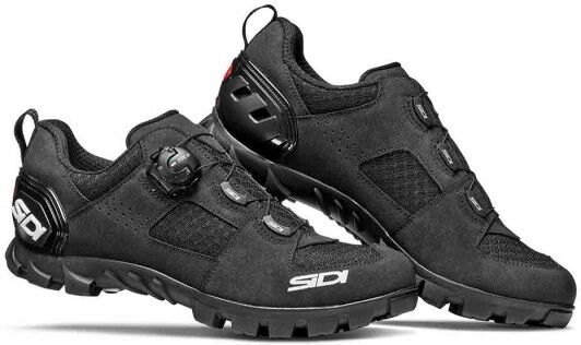 SIDI Scarpe  2023 MTB TURBO nero