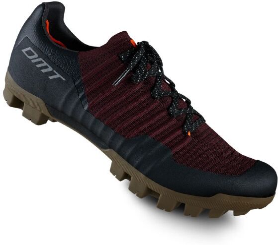 DMT Scarpe bici gravel MTB  GK1 Bordeaux