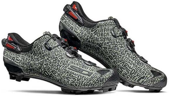 SIDI Scarpe  MTB TIGER 2 SRS DZERO