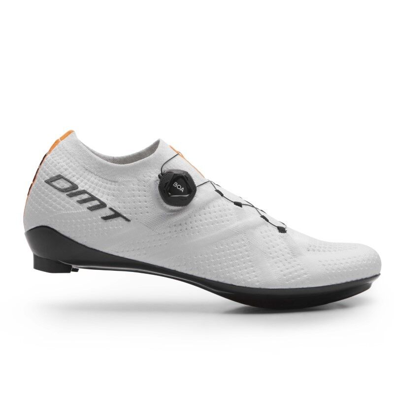 DMT Scarpe per bici da corsa  carbonio KR1 2024 bianco