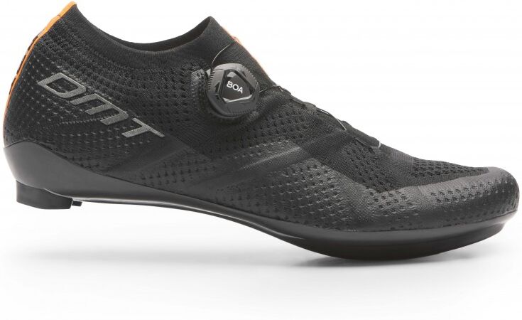 DMT Scarpe per bici da corsa  carbonio KR1 2024 nero/nero