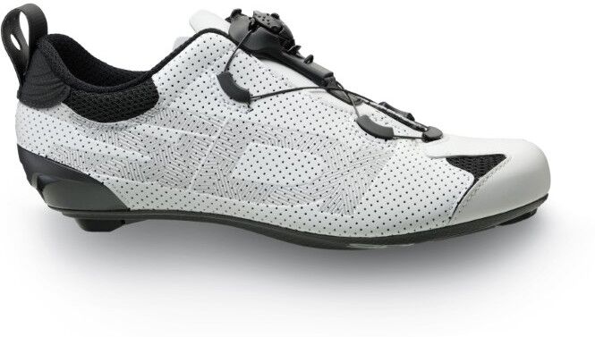 SIDI Scarpe per bici da corsa triathlon  TRI-SIXTY bianco