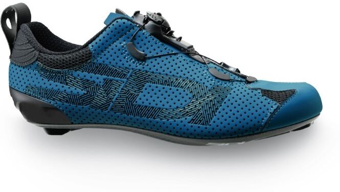 SIDI Scarpe per bici da corsa triathlon  TRI-SIXTY ottanio