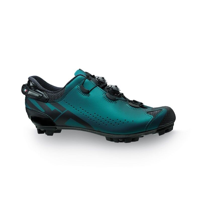 SIDI Scarpe  MTB TIGER 2S SRS deep teal 2024