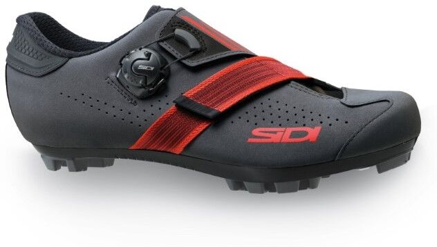 SIDI Scarpe  MTB AERTIS grigio rosso 2024