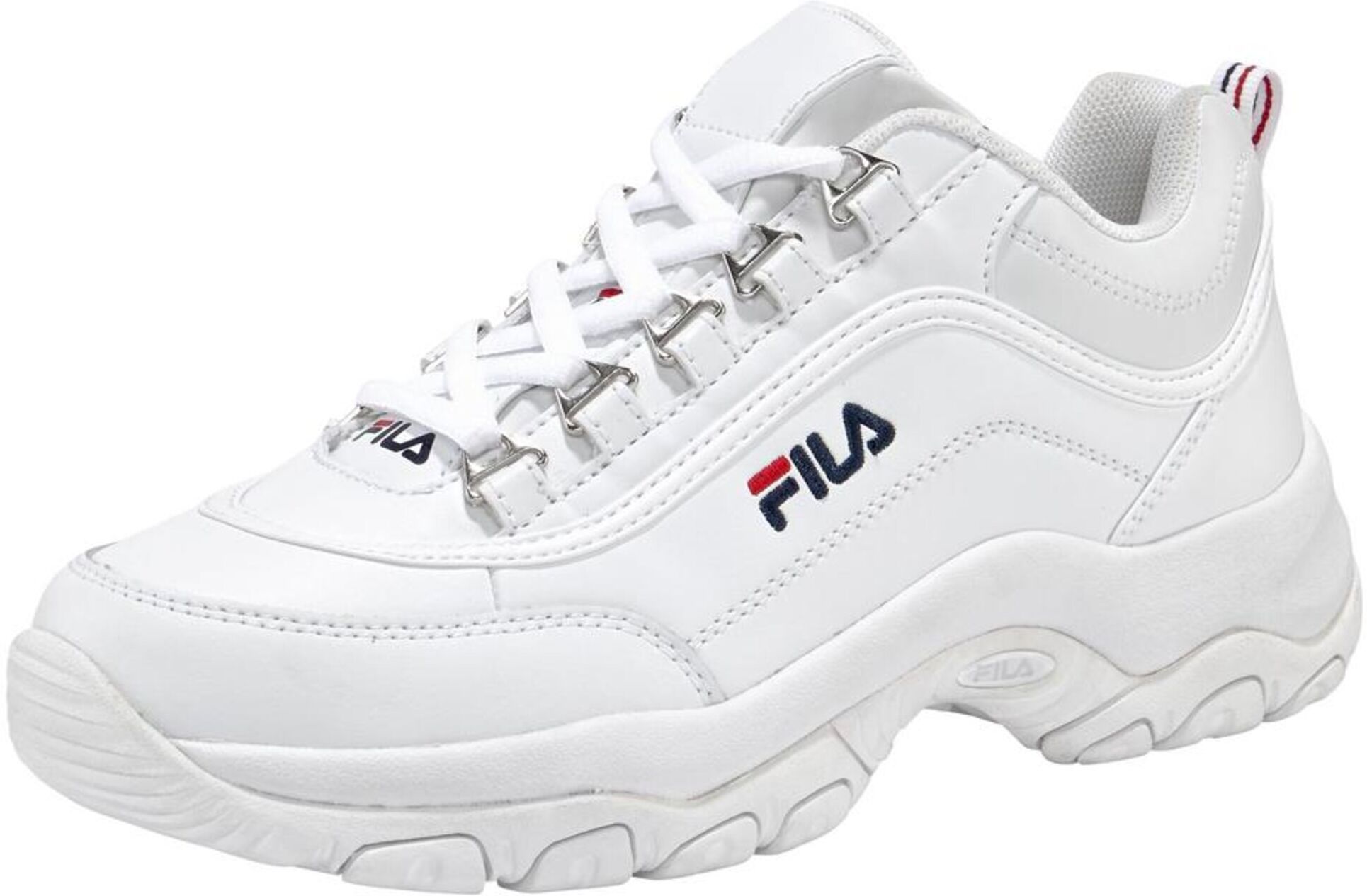 FILA Sneaker bassa 'Strada' Bianco