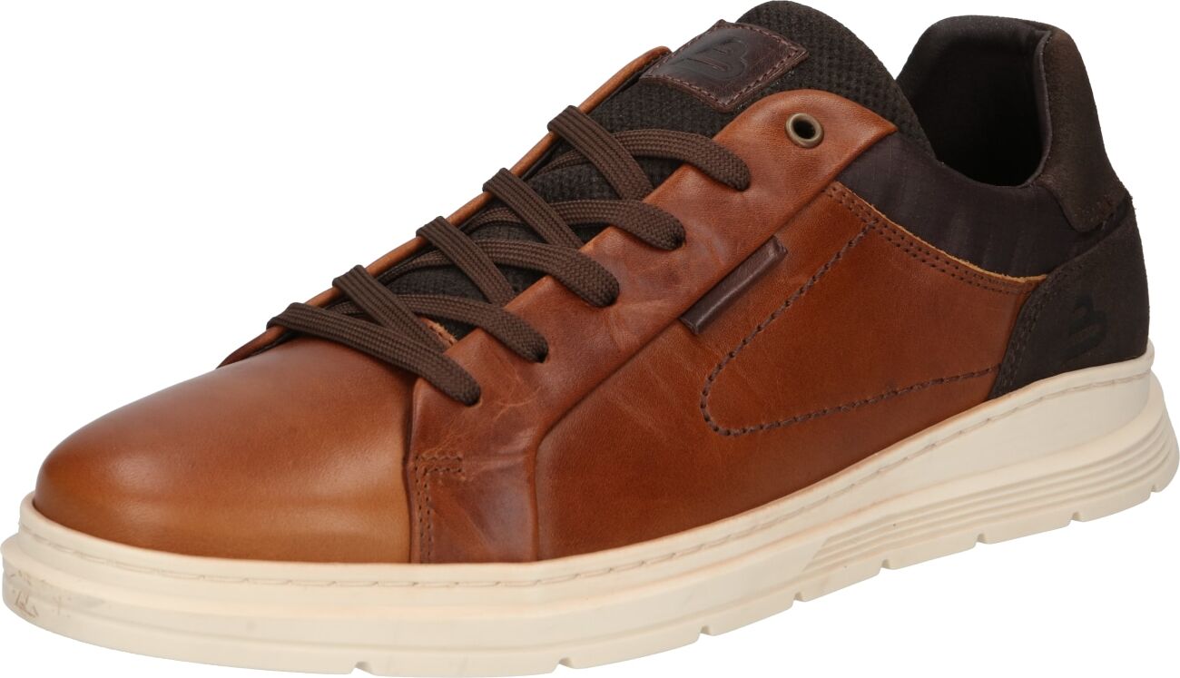 BULLBOXER Scarpa stringata sportiva Marrone