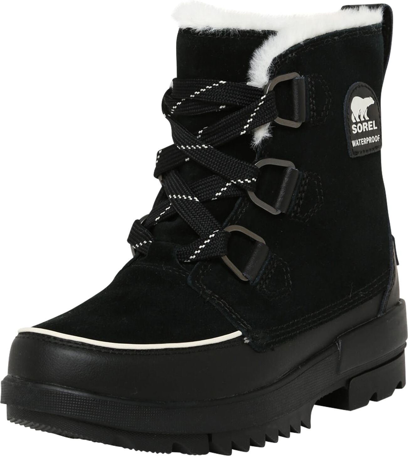 SOREL Boots da neve 'TORINO' Nero