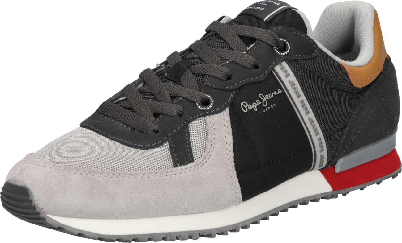 Pepe Jeans Sneaker bassa 'TINKER ZERO 21' Grigio