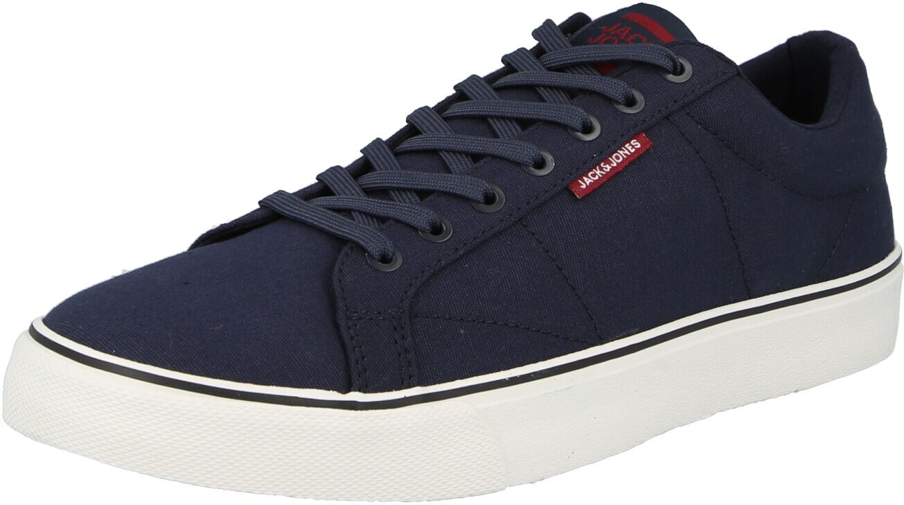 JACK & JONES Sneaker bassa 'Carter' Blu