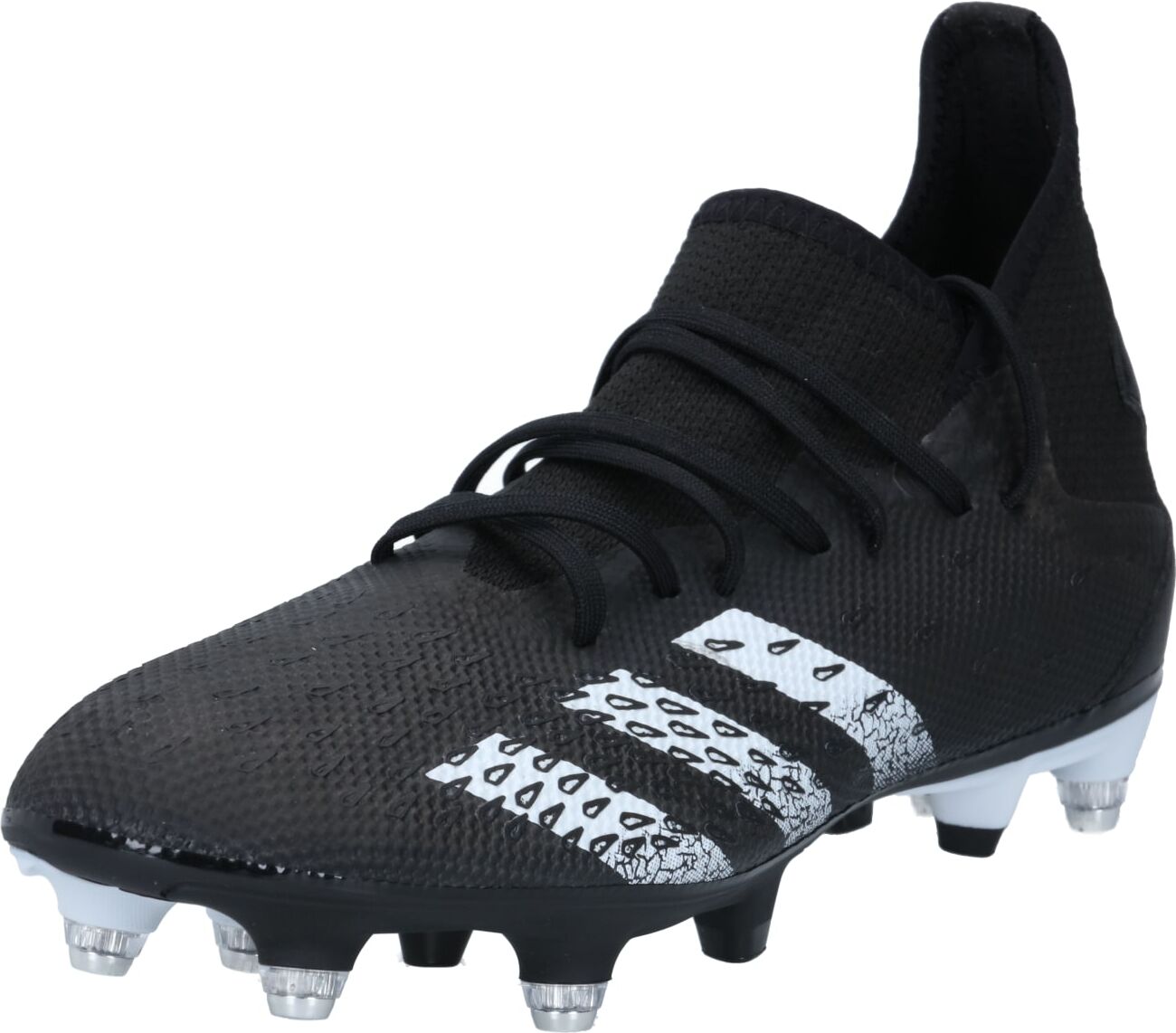 ADIDAS PERFORMANCE Scarpa da calcio 'Predator Freak .3' Nero