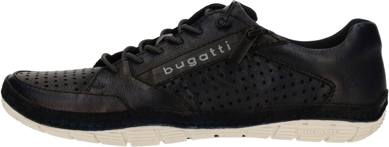 bugatti Scarpa stringata sportiva Blu