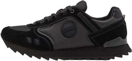 COLMAR Sneakers Uomo Travis Sport Rash BLACK