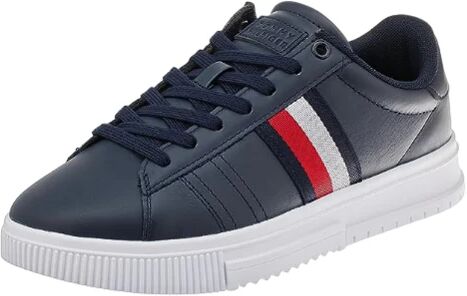 Tommy Hilfiger Scarpa Uomo Art. Fm0fm04706 DESERT SKY