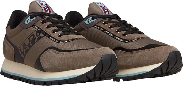 NAPAPIJRI Scarpe Uomo Art. Np0a4hvl DARK OLIVE 2