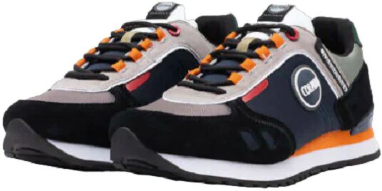 Colmar Scarpa Uomo Art. Travis Sport Flash NAVY/MULTICOLOR