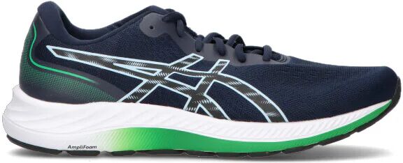 Asics GELEXCITE 9 ORTHOLITE Scarpa running uomo blu 44